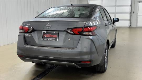 2024 Nissan Versa