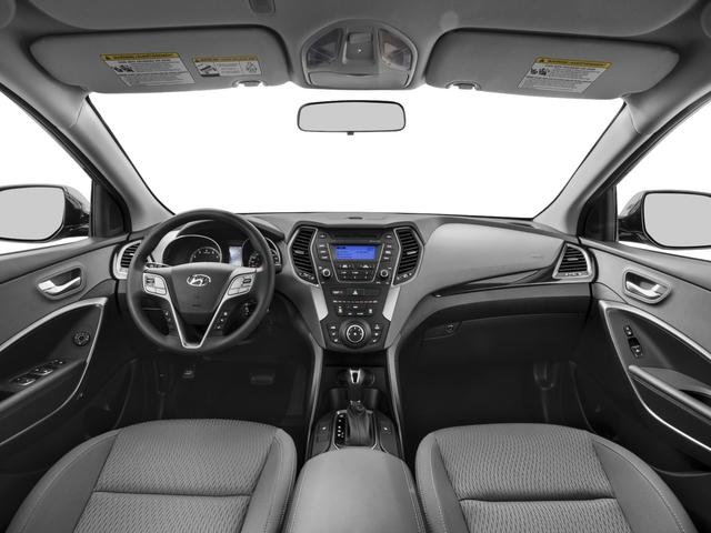 2016 hyundai santa fe se