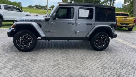 2021 Jeep Wrangler