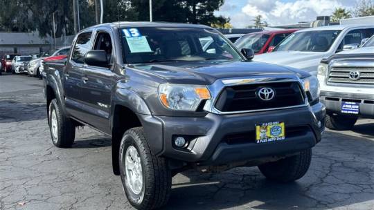 2013 Toyota Tacoma