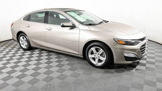 2022 Chevrolet Malibu
