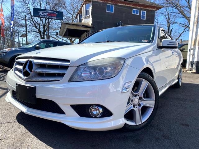 2010 mercedes-benz c-class c 300 4matic sport