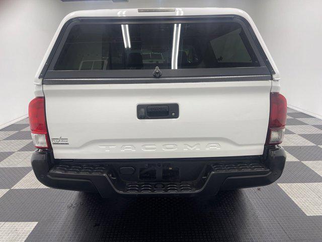 2017 toyota tacoma sr