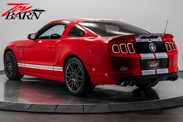 2014 ford shelby gt500 base