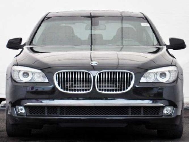 2011 bmw 7 series 750li in lake worth, fl