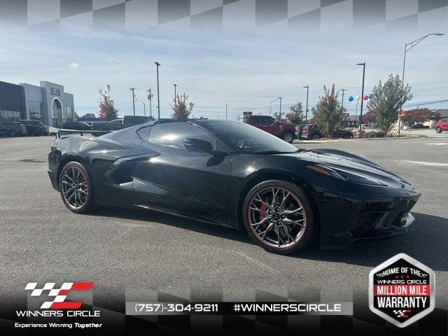 2023 chevrolet corvette stingray w/1lt
