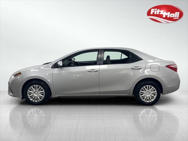 2014 toyota corolla l