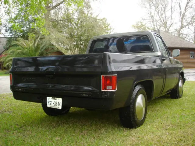 1985 gmc 5.9 cummins