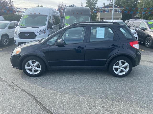 2009 suzuki sx4 technology