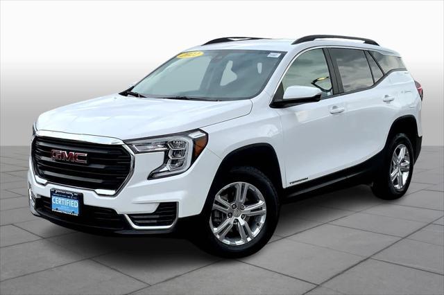 2022 gmc terrain sle
