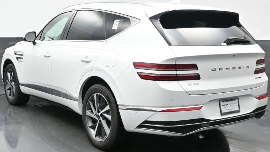 2025 Genesis GV80
