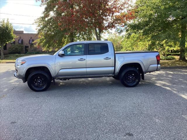 2021 toyota tacoma sr5