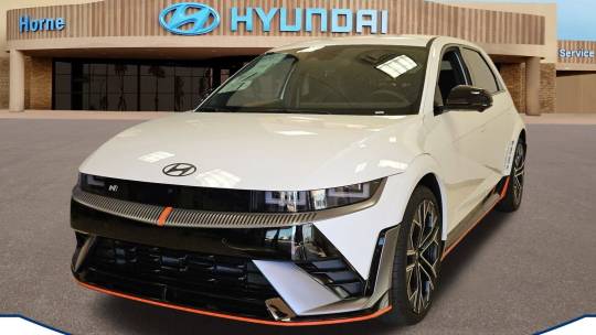 2025 Hyundai IONIQ 5