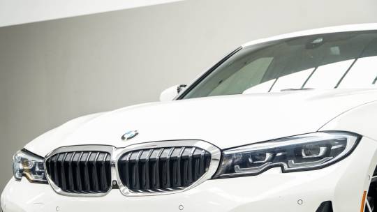 2021 BMW 3 series