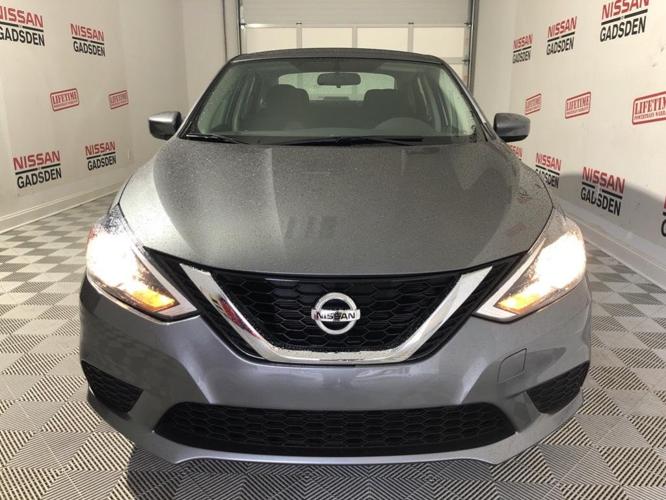 used 2017 nissan sentra s gadsden, al 35901 for sale in gadsden, alabama