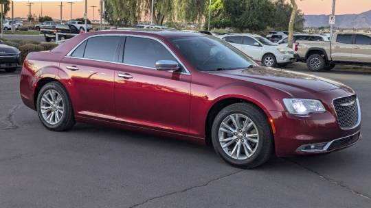 2015 Chrysler 300