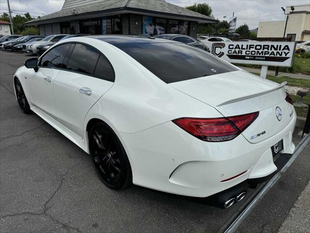 2019 mercedes-benz amg cls 53 s 4matic
