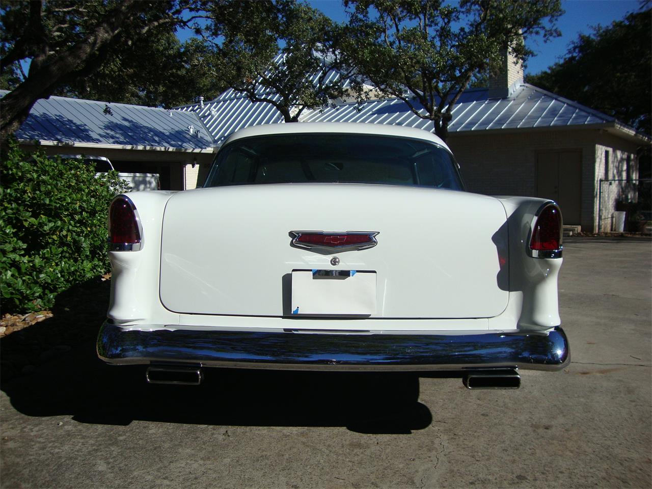 1955 chevrolet bel air