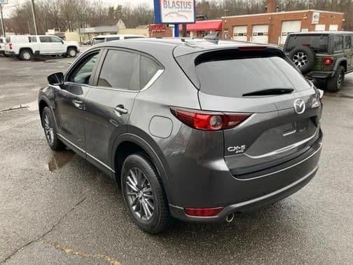 2020 mazda cx-5 touring in middletown, connecticut