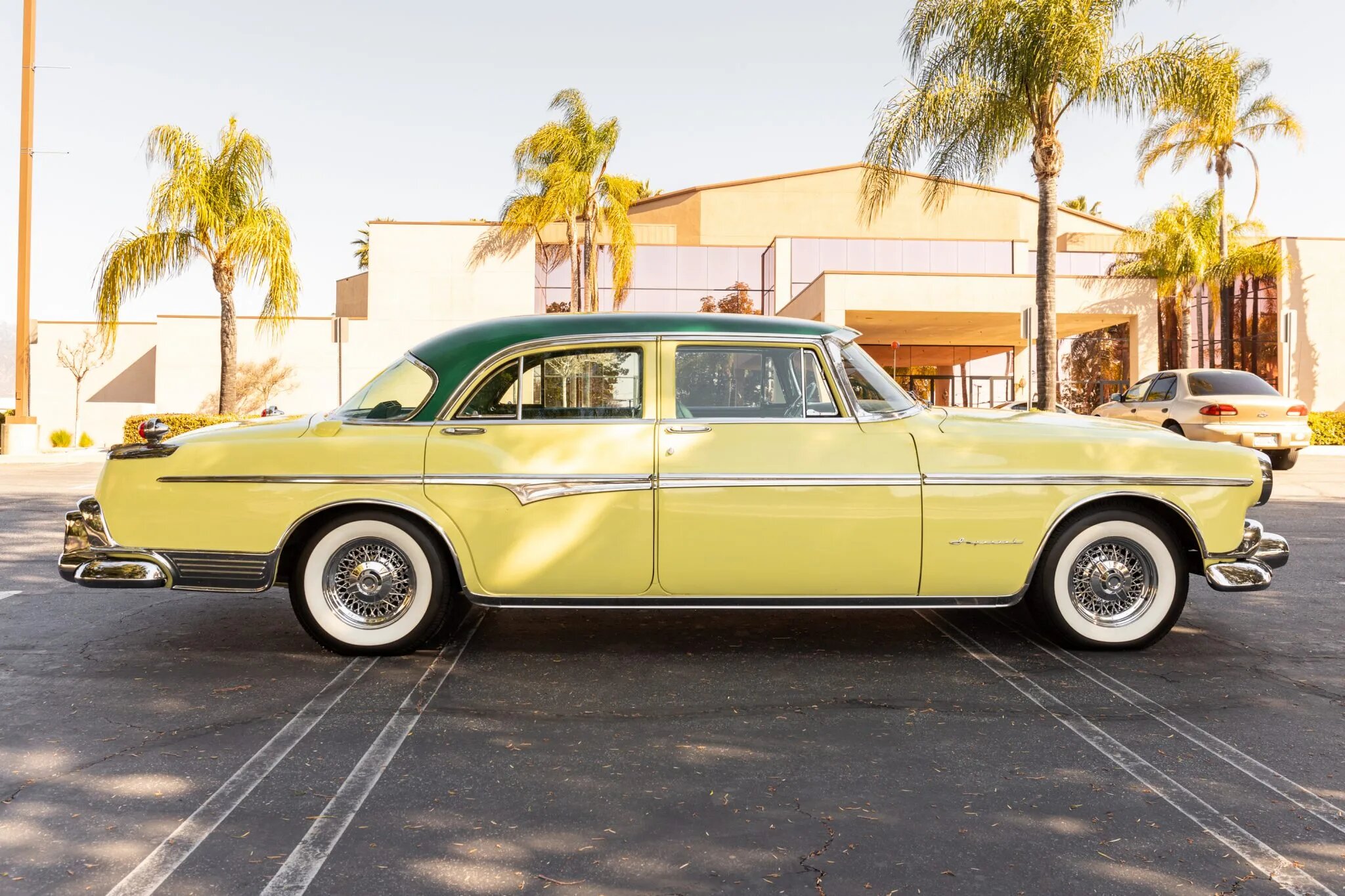 chrysler imperial