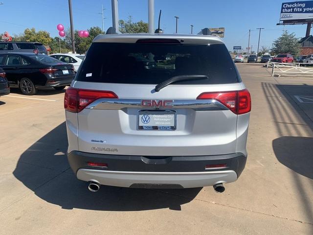 2017 gmc acadia sle-2