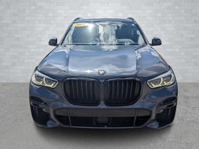2022 bmw x5 m50i