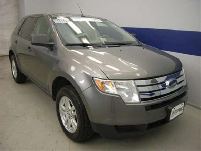 2009 ford edge se in richmond, va