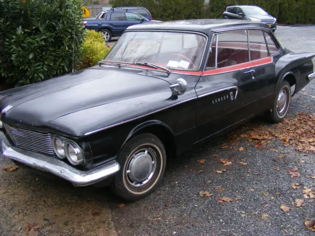 1961 dodge lancer 770 hardtop 2 dr...original owner & condition