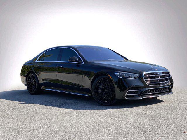2021 mercedes-benz s-class 4matic