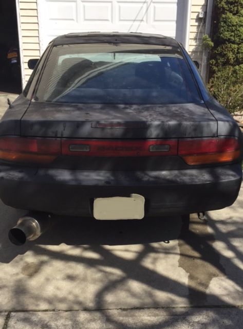 nissan 240sx s13