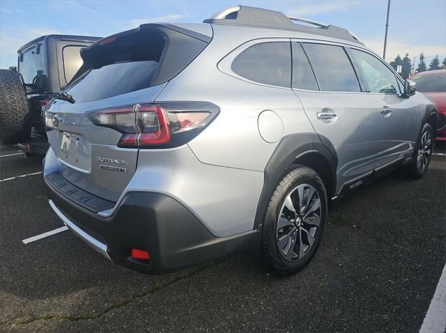 2024 subaru outback touring xt