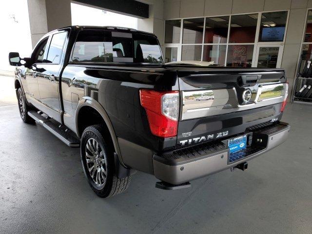used 2018 nissan titan platinum reserve monroe, la 71203 for sale in monroe, louisiana