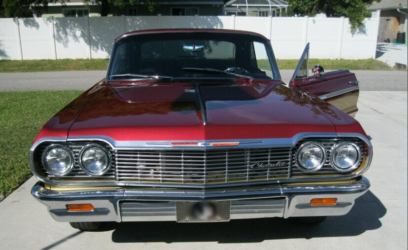 1964 chevrolet impala ss