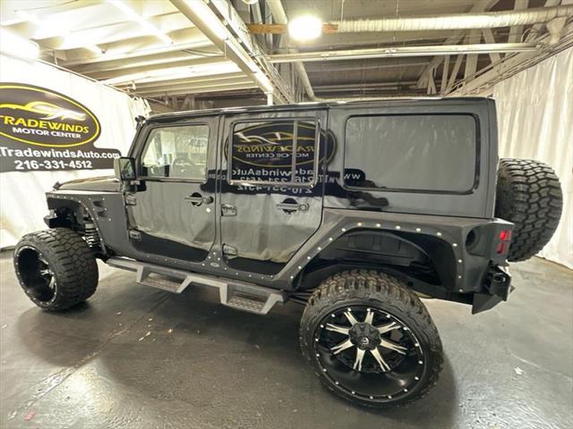 2014 jeep wrangler unlimited rubicon