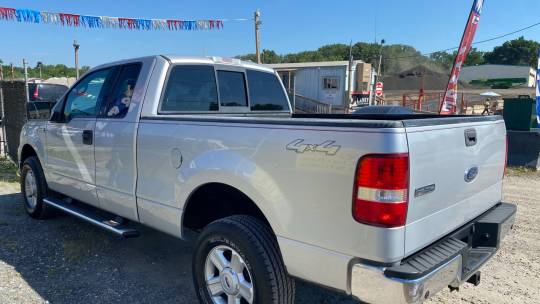 2004 Ford F-150