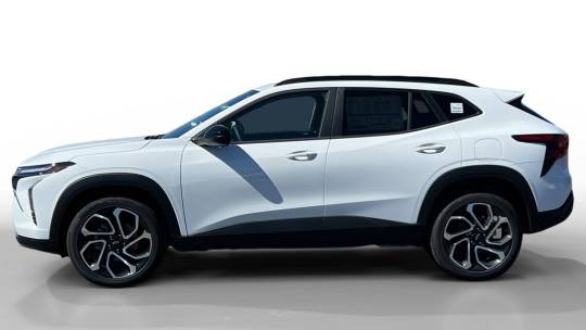 new 2025 chevrolet trax 2rs
