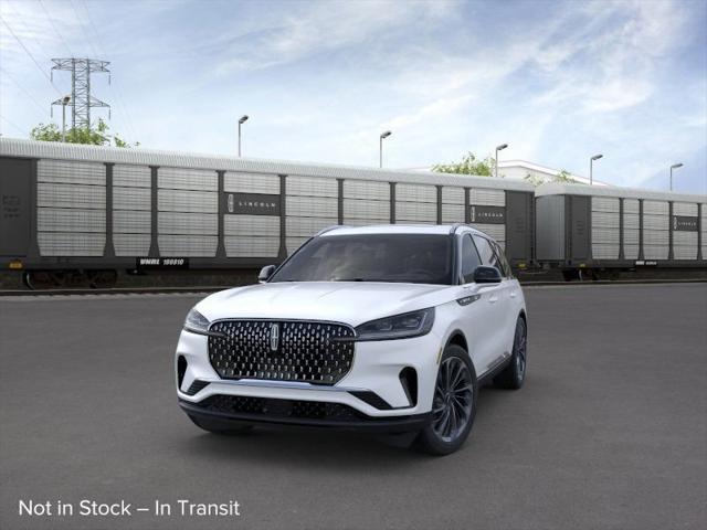 2025 lincoln aviator reserve