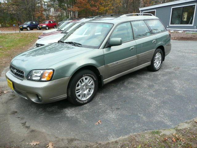 2004 subaru outback limited for sale in south burlington, vermont