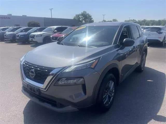 2023 nissan rogue s sport utility 4d in vandalia, ohio