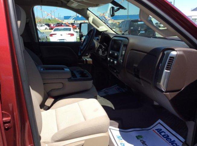 2017 chevrolet silverado 2500 lt for sale in helena, montana