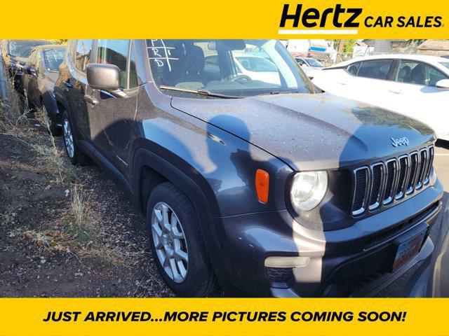 2020 jeep renegade latitude