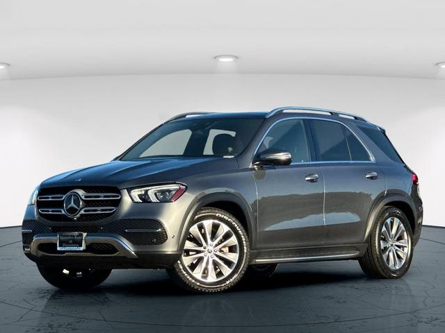 2021 mercedes-benz gle 350 4matic