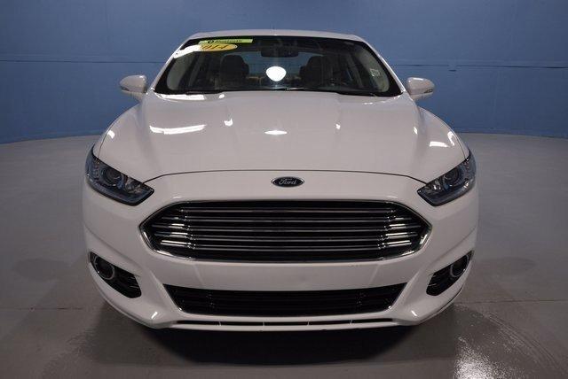 used 2014 ford fusion titanium hybrid evansville, in 47714 for sale in evansville, indiana