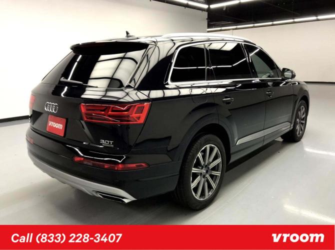 used 2017 audi q7 3.0t prestige hattiesburg - laurel, ms 39401 for sale in arnold line, mississippi