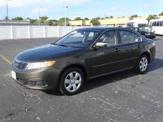 2010 kia optima lx in pinellas park, fl