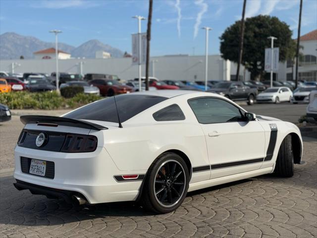 2013 ford mustang boss 302