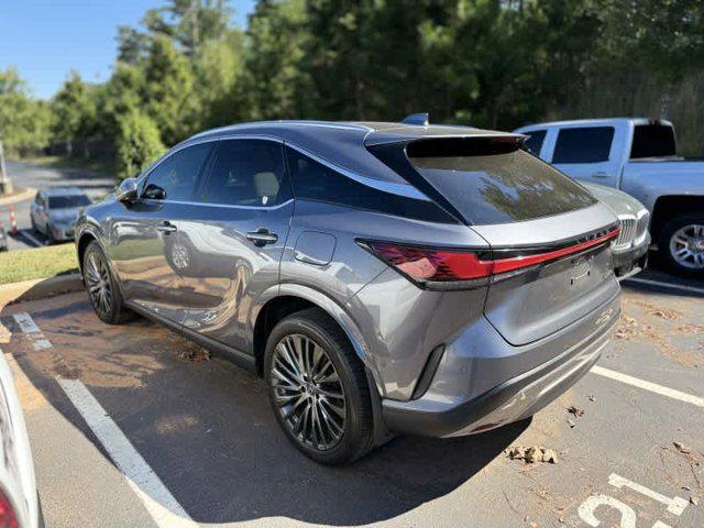 2023 lexus rx 350 luxury