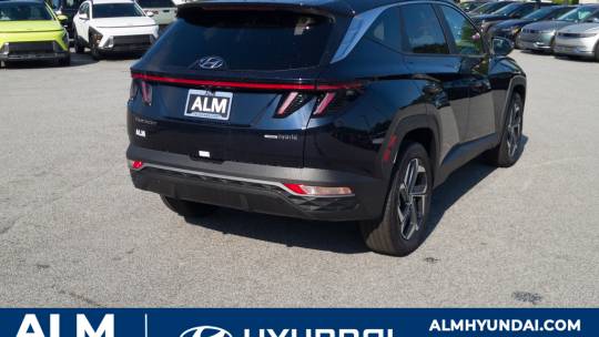 2024 Hyundai Tucson