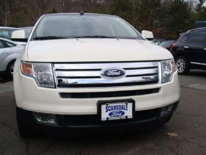 2008 ford edge limited in scarsdale, ny