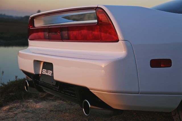1992 acura nsx | grand prix white, 100% original paint, immaculate